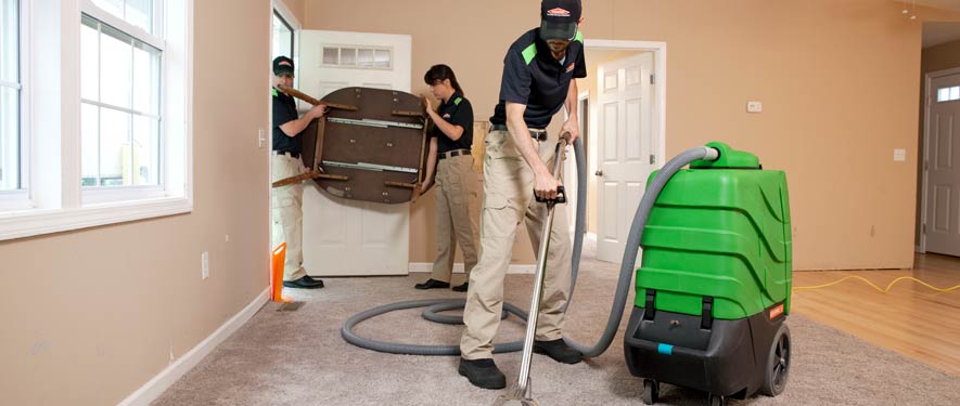 Tracy, CA residential restoration cleaning